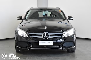 MERCEDES-BENZ C 220 d S.W. Auto Sport